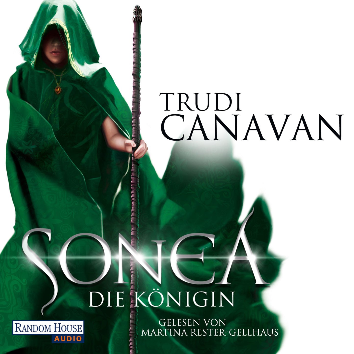 Sonea 3: Die Königin (Abridged)