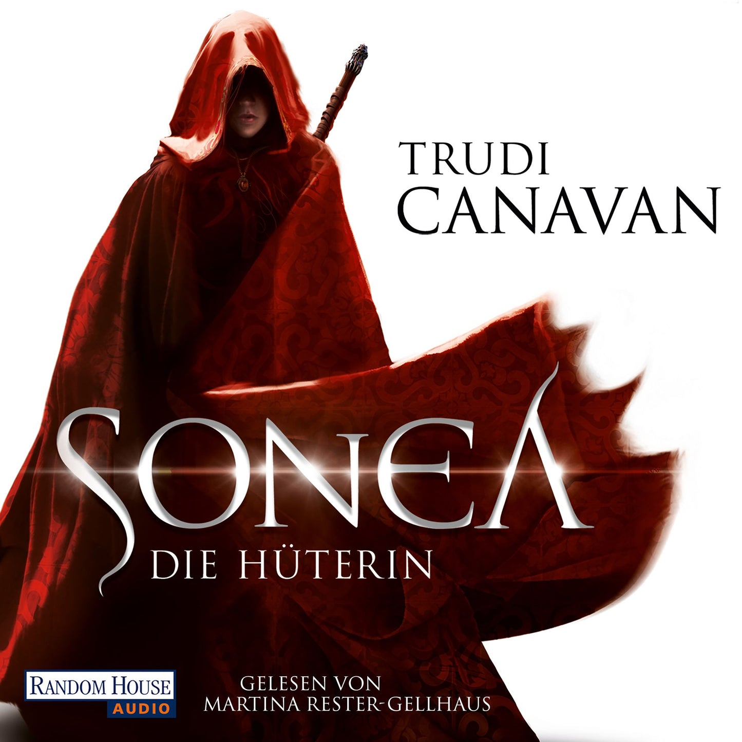 Sonea 1: Die Hüterin (Abridged)