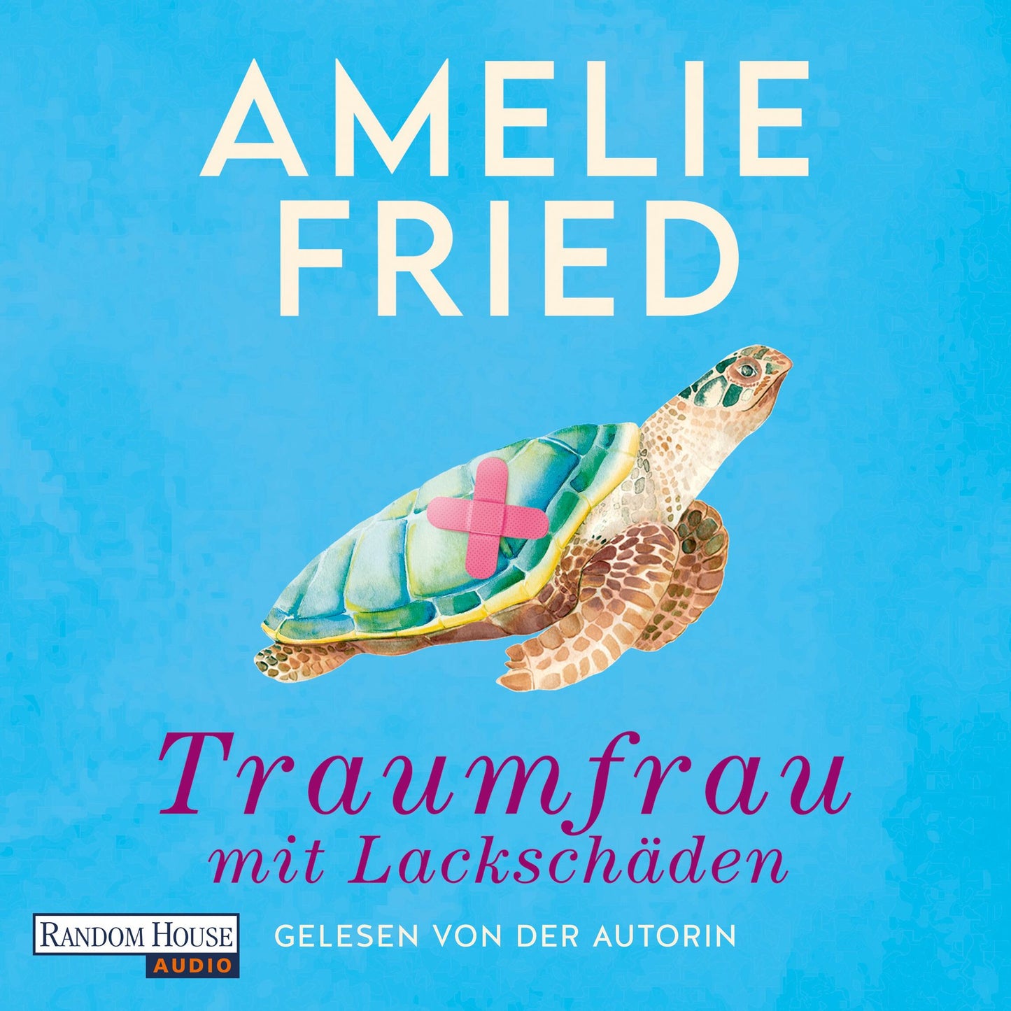 Traumfrau mit Lackschäden (Abridged)