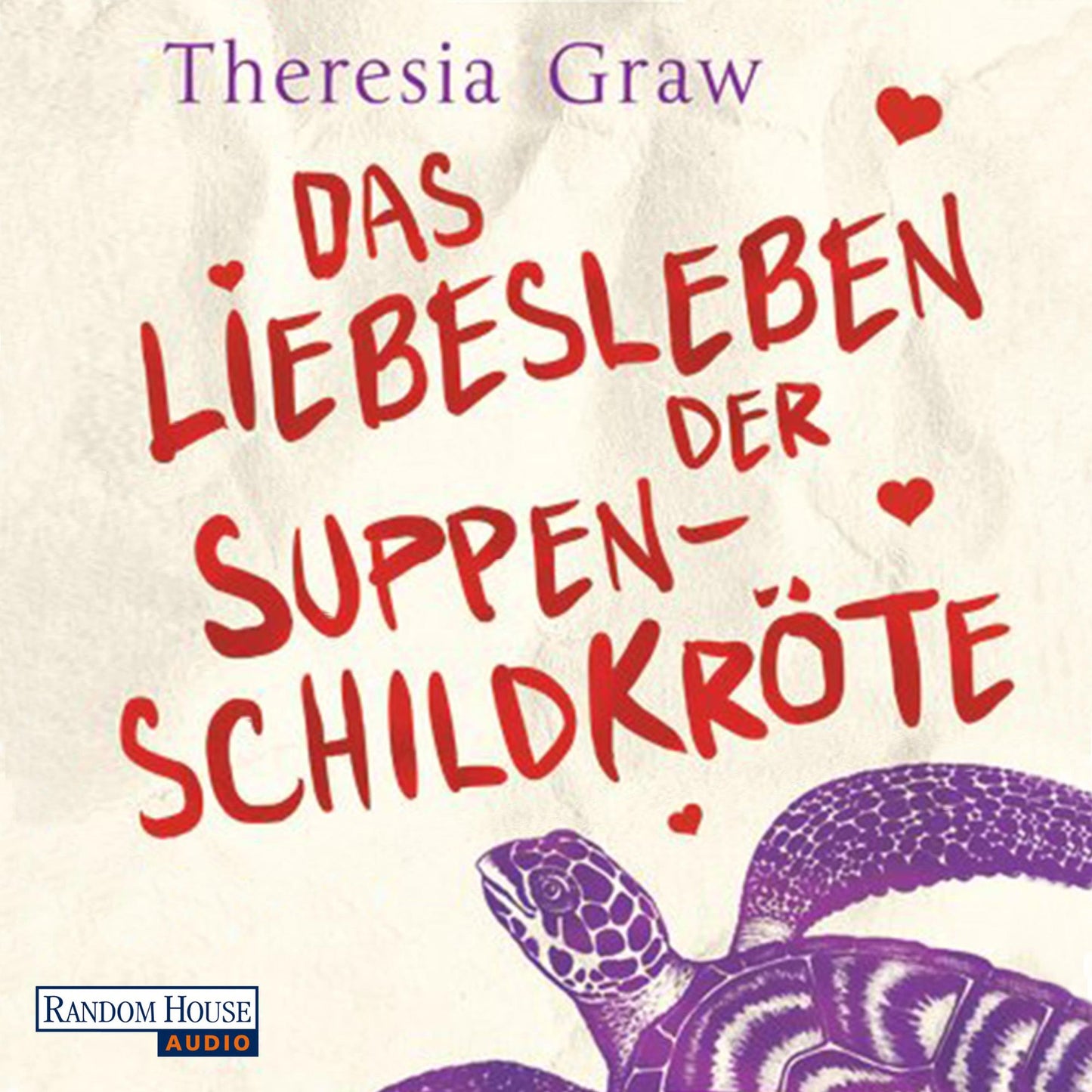 Das Liebesleben der Suppenschildkröte