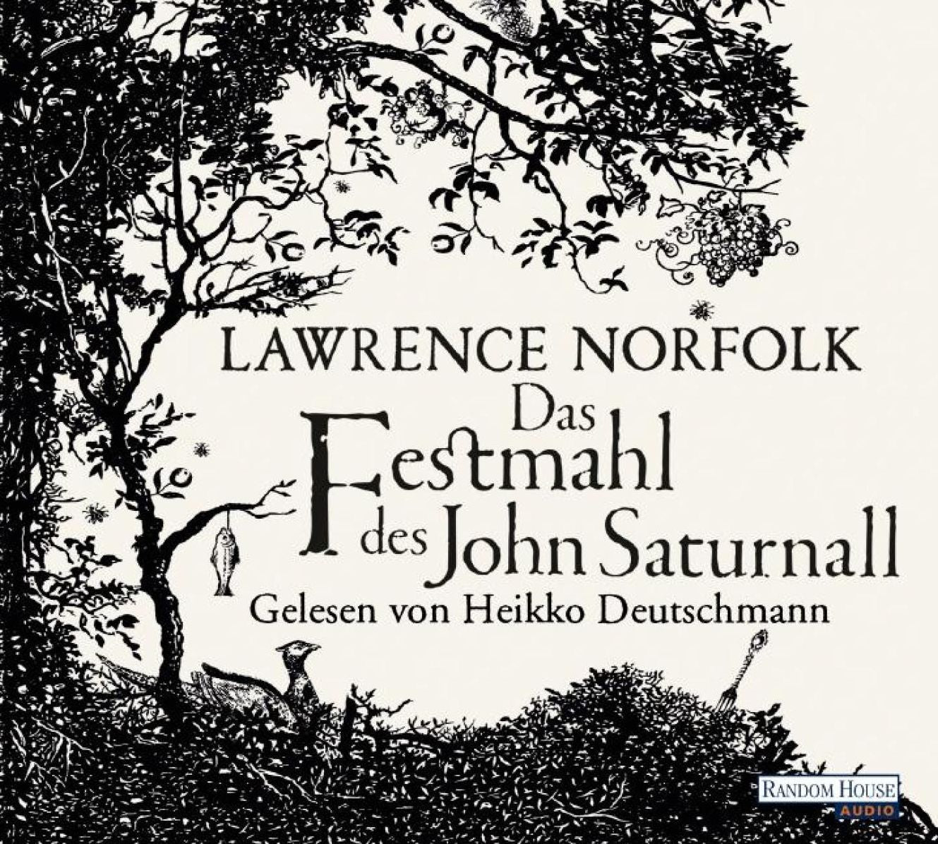 Das Festmahl des John Saturnall (Abridged)