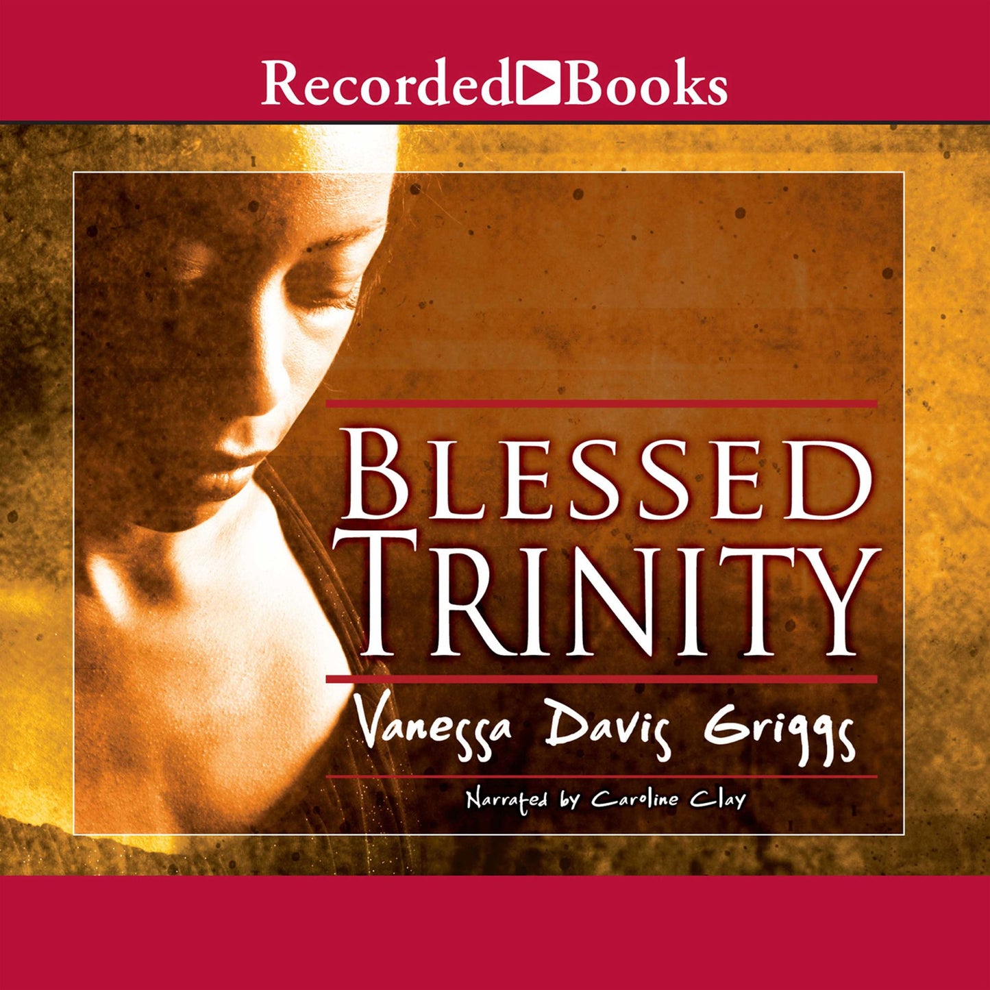 Blessed Trinity: Blessed Trinity, Book 1