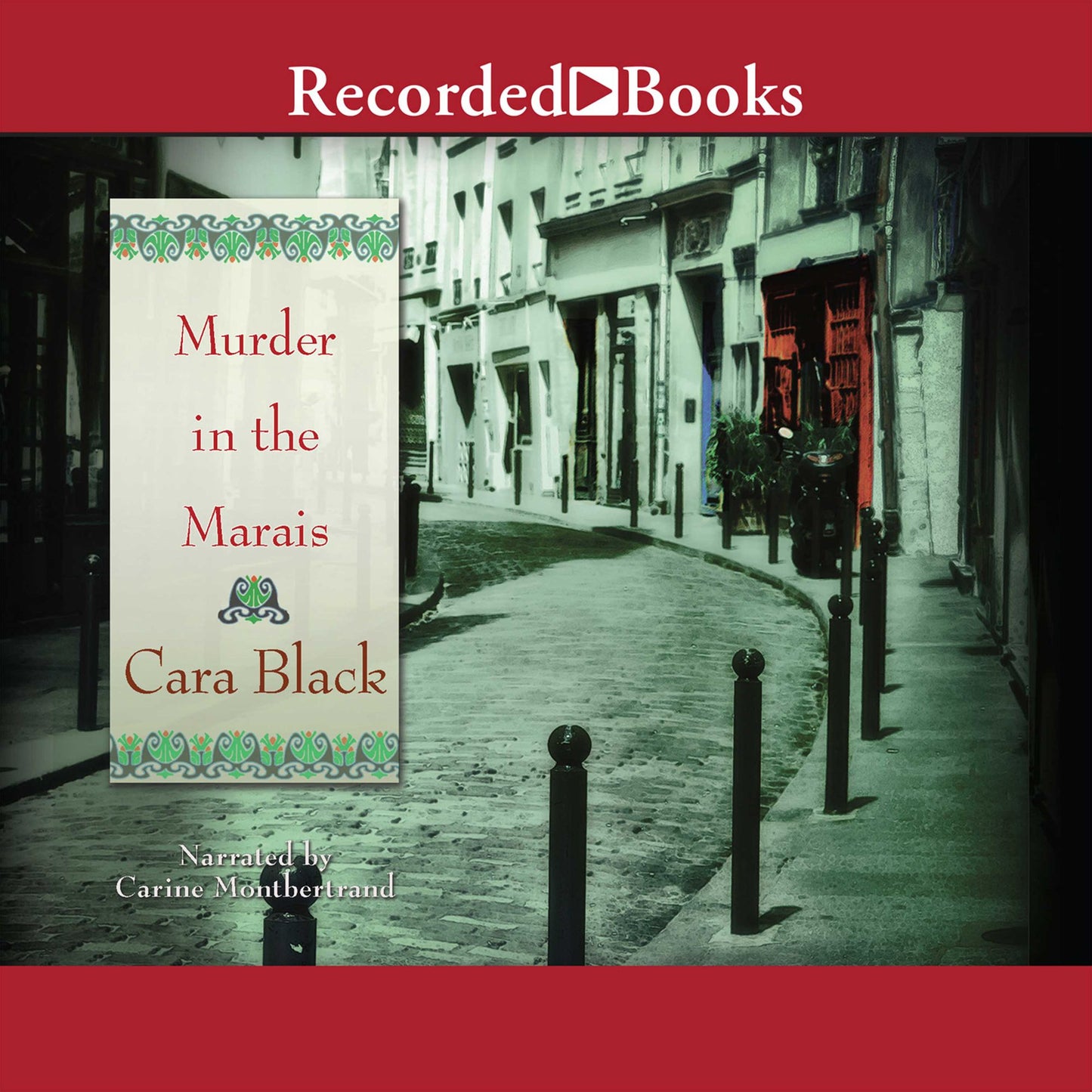 Murder in the Marais