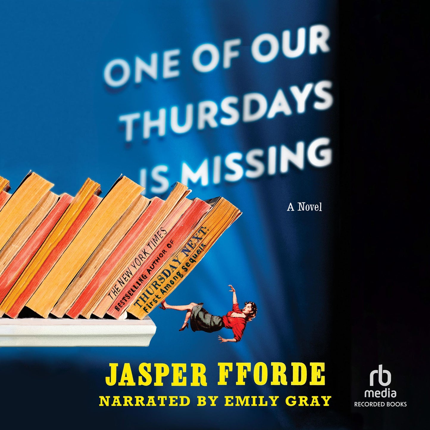 One of Our Thursdays is Missing