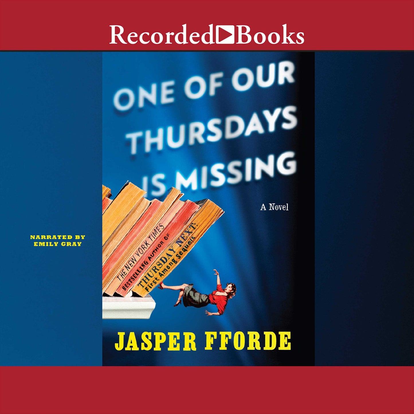 One of Our Thursdays is Missing