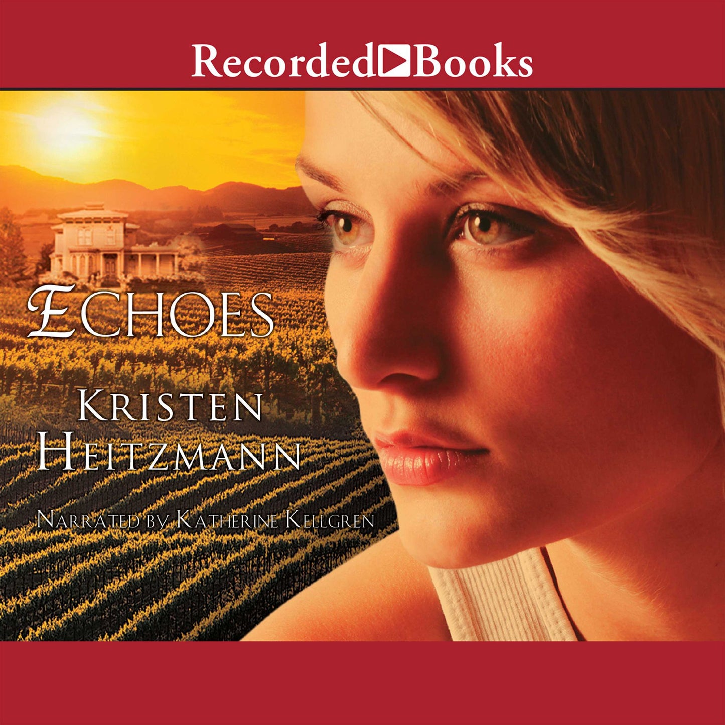 Echoes: Michelli Family, Book 3