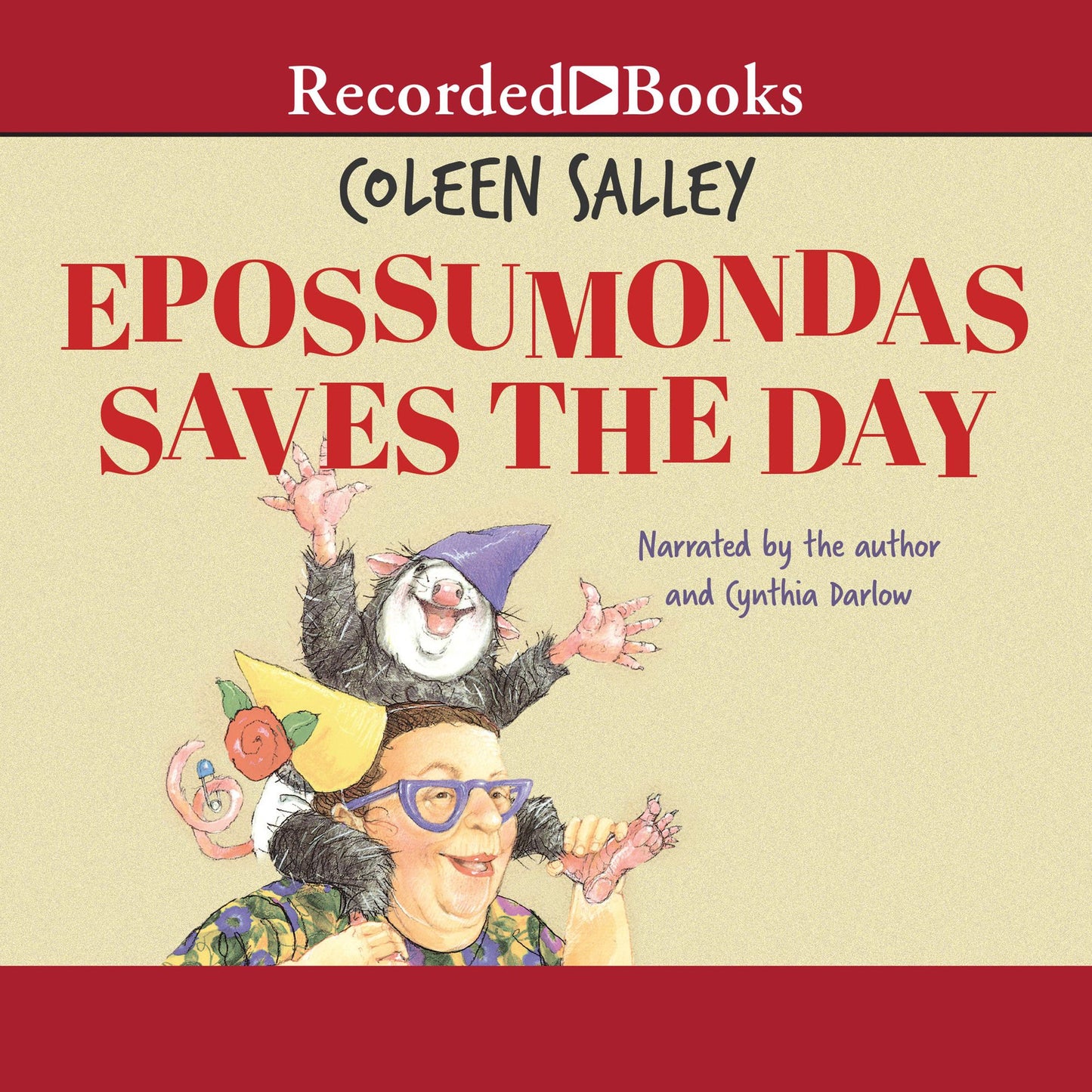 Epossumondas Saves the Day