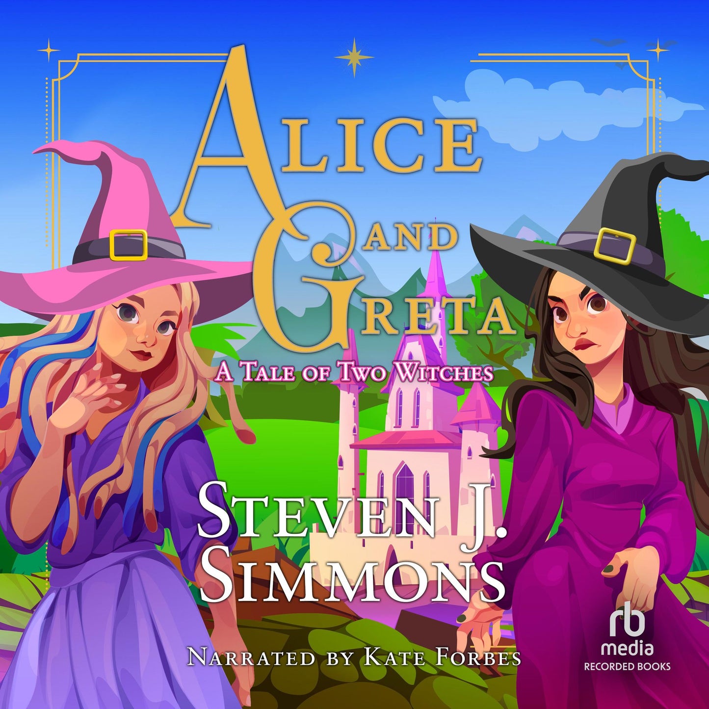 Alice and Greta