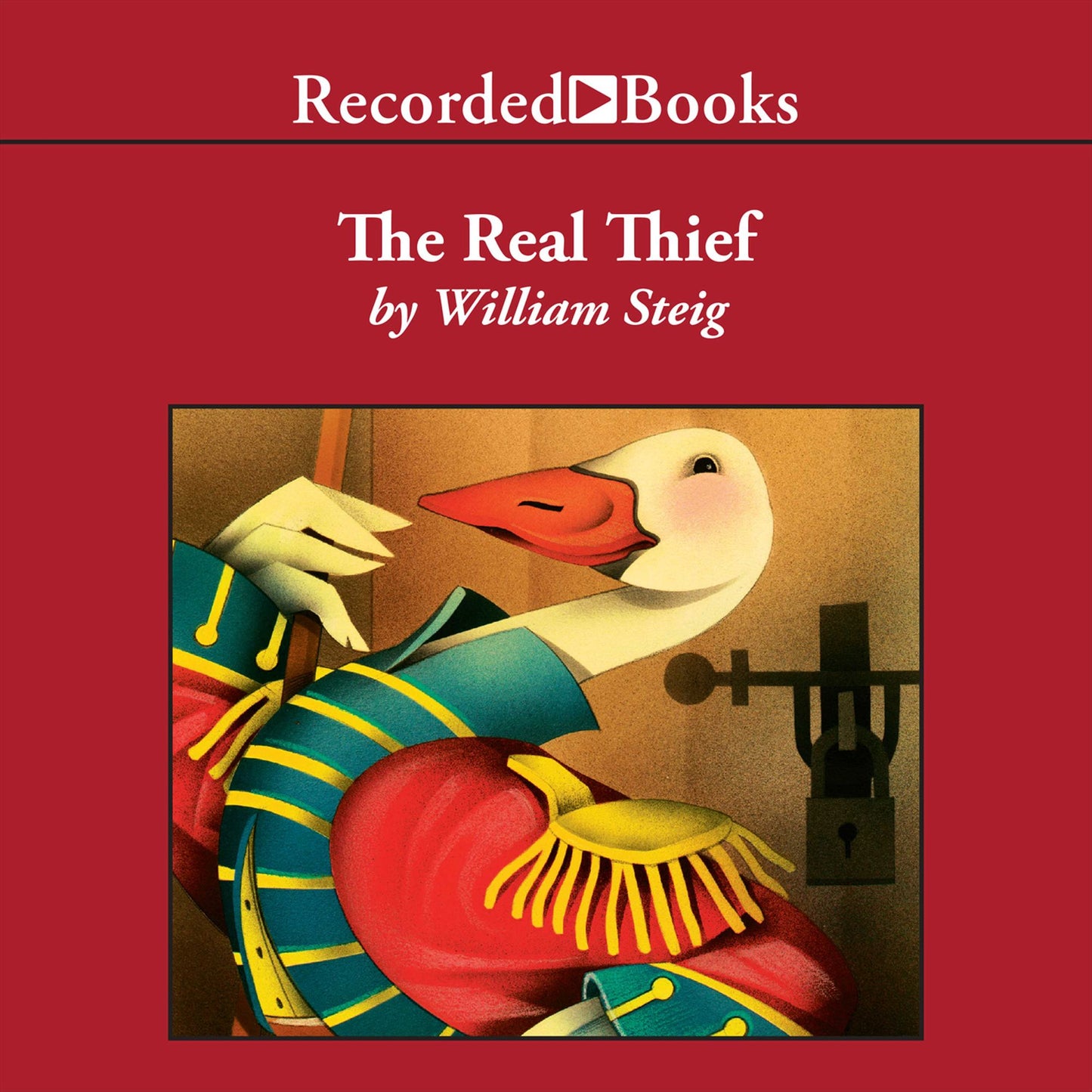 The Real Thief