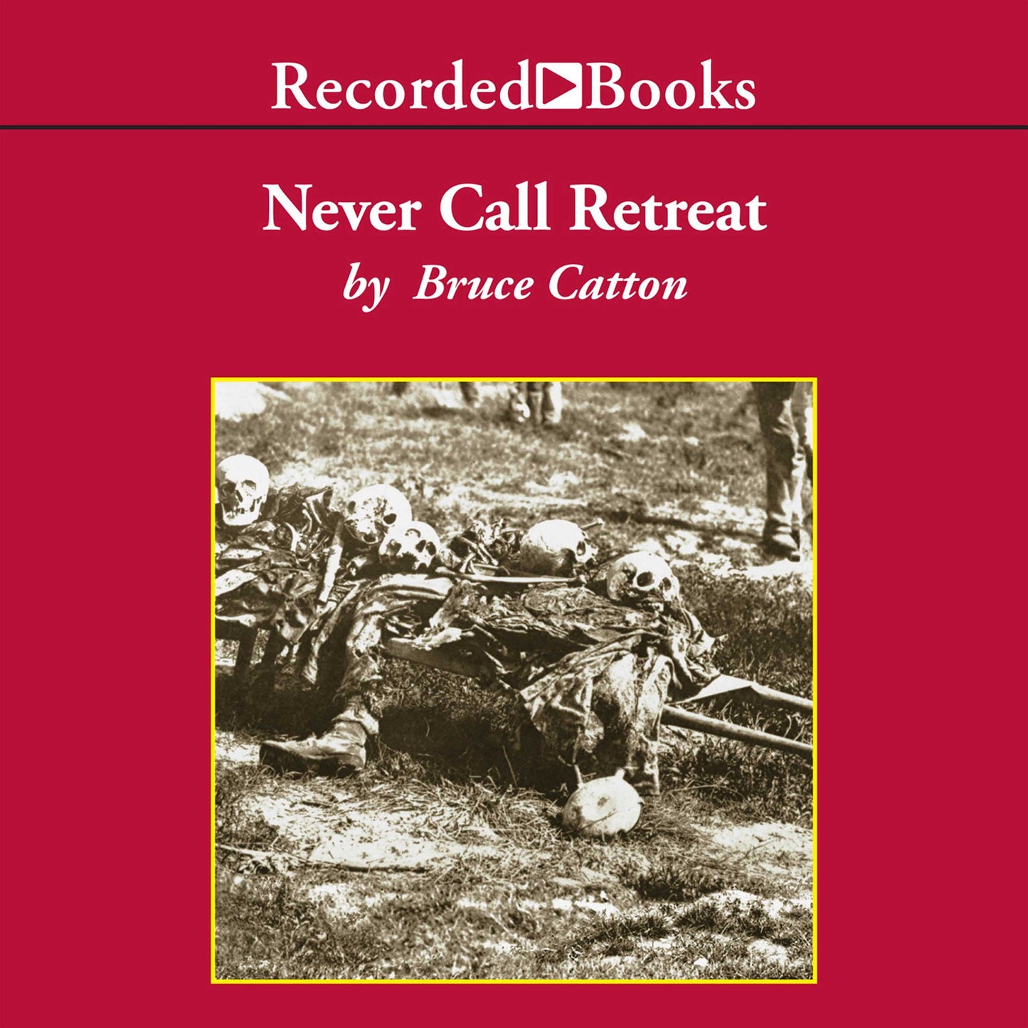 Never Call Retreat
