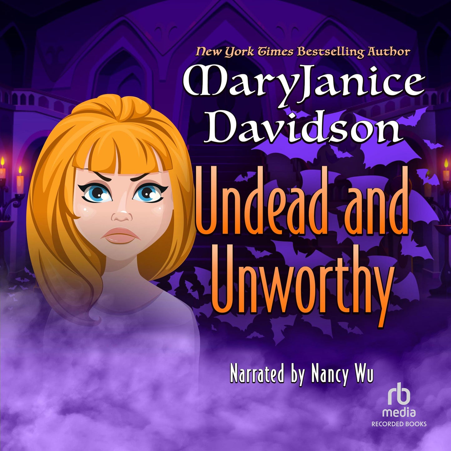 Undead and Unworthy: Undead - Betsy, Book 7