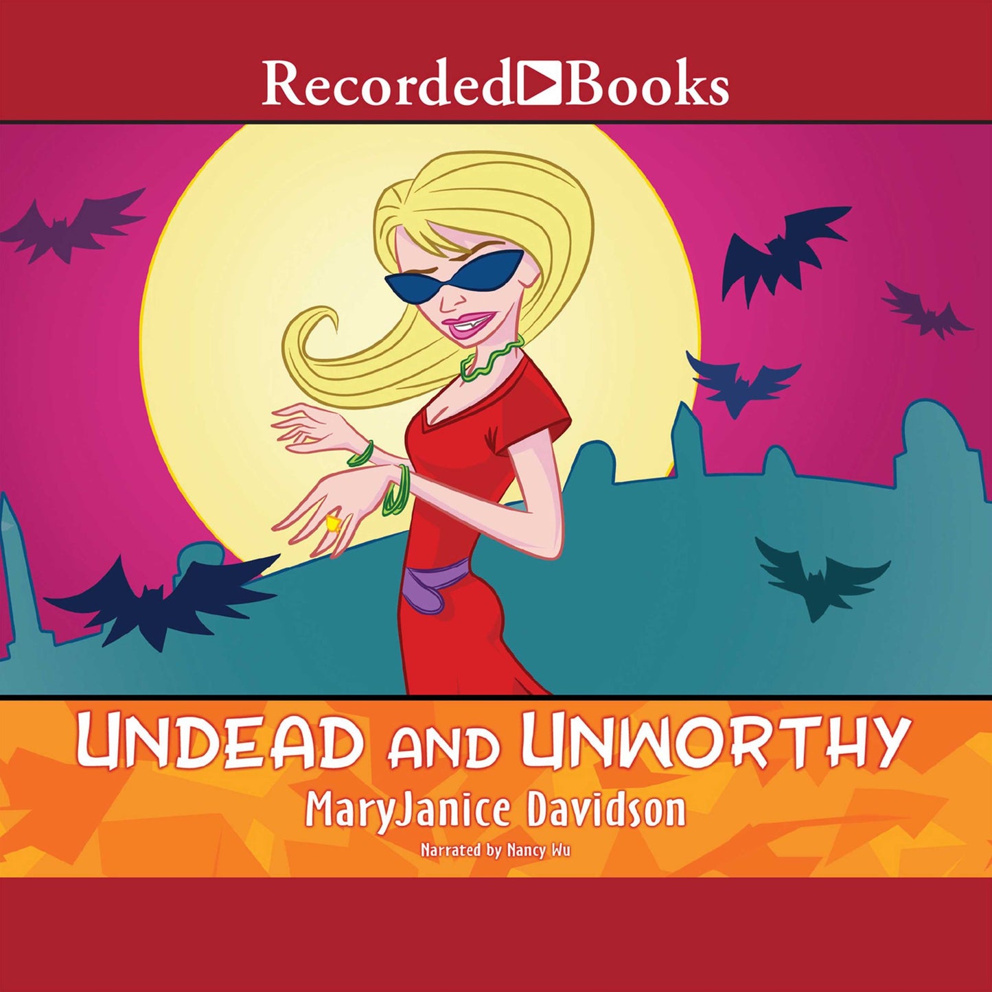 Undead and Unworthy: Undead - Betsy, Book 7