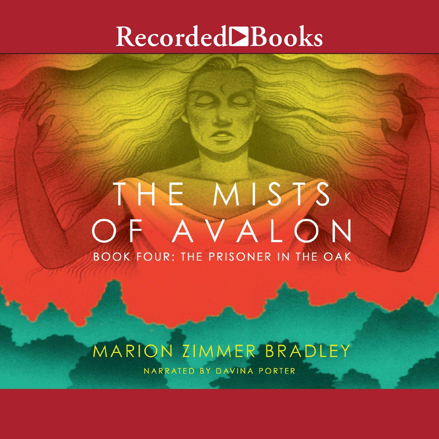 Mists of Avalon, Book 4: The Prisoner in the Oak