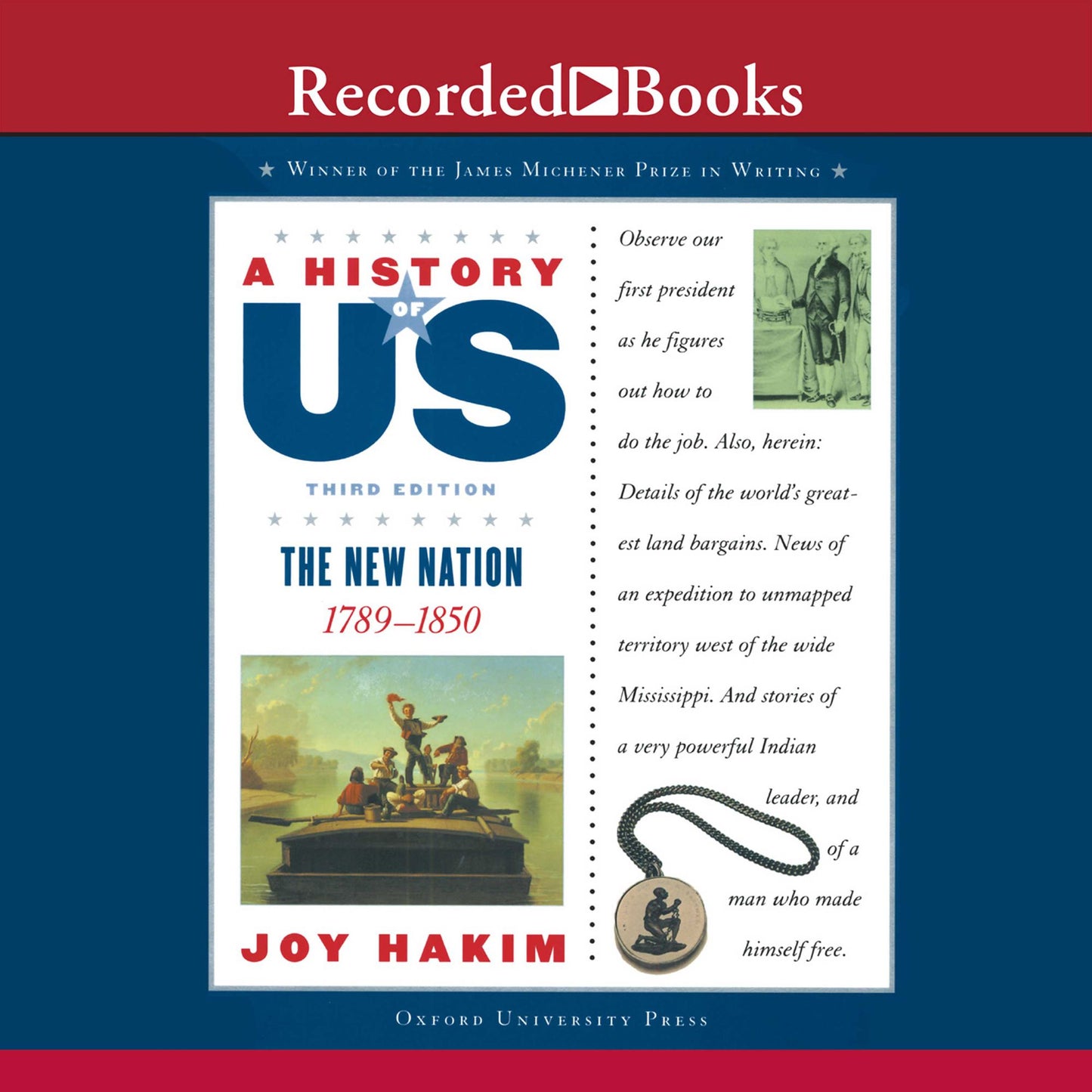 The New Nation: 1789-1850