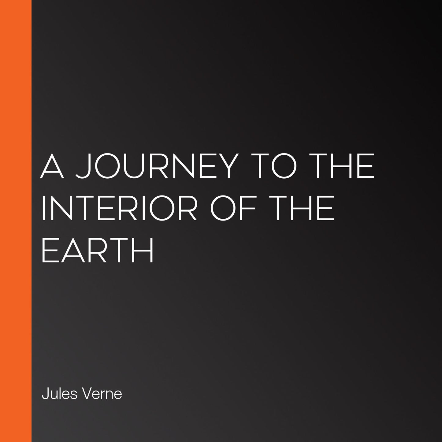 A Journey to the Interior of the Earth