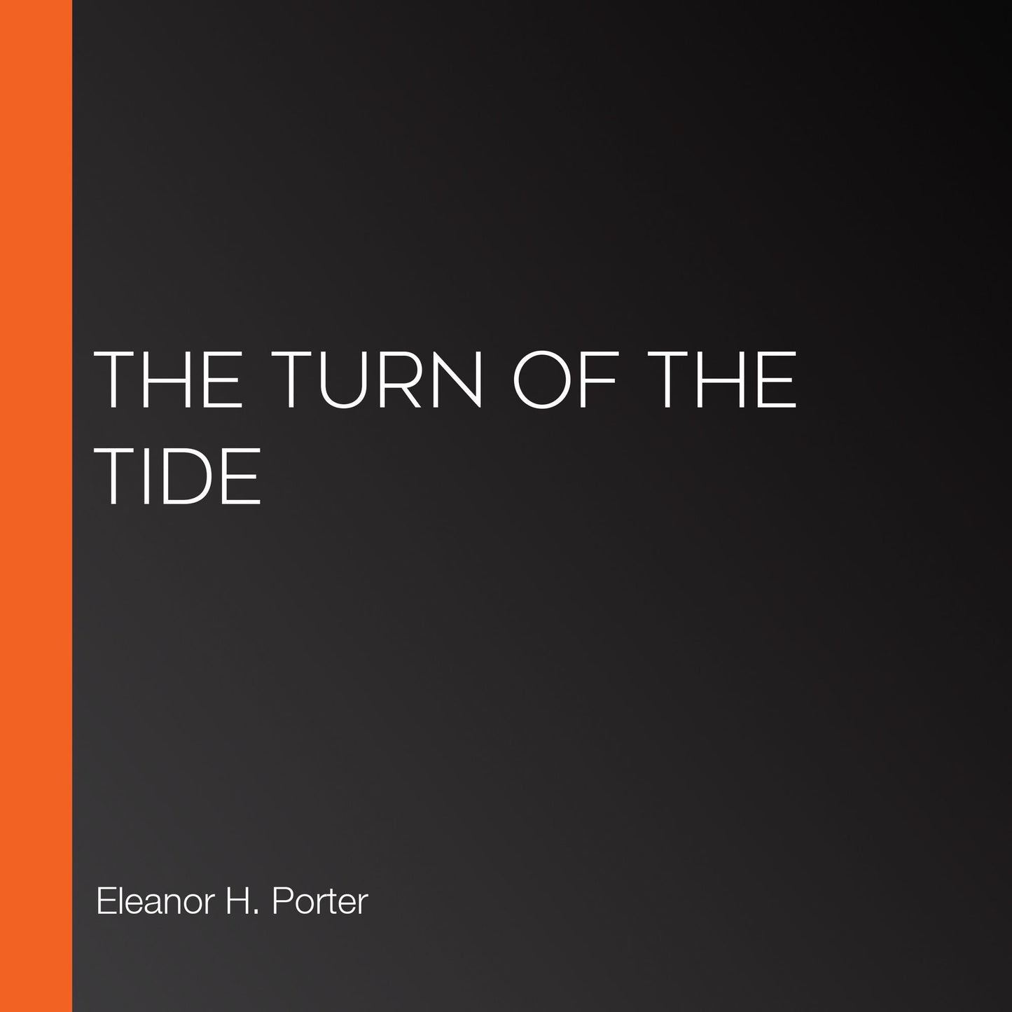 The Turn Of The Tide