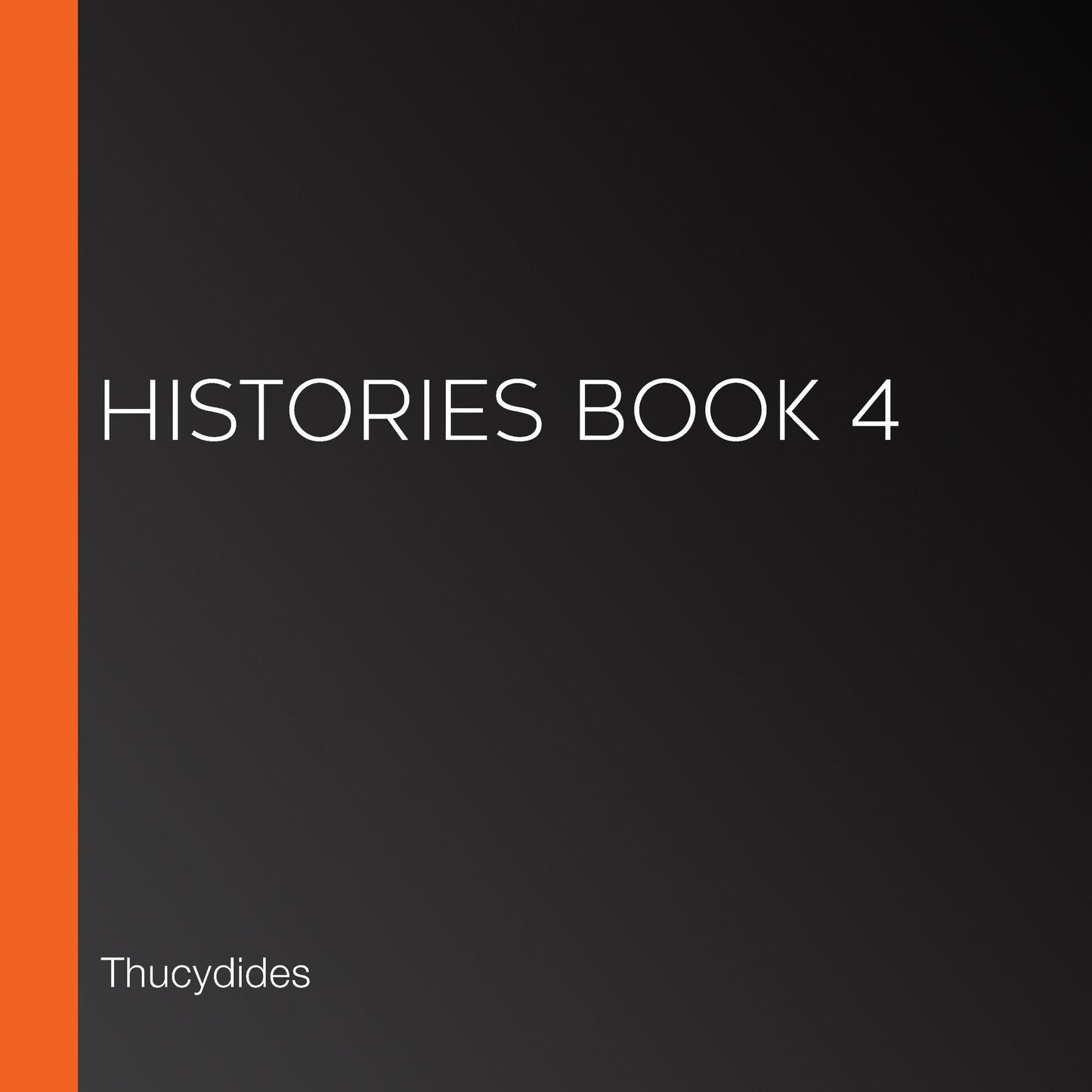 Histories Book 4