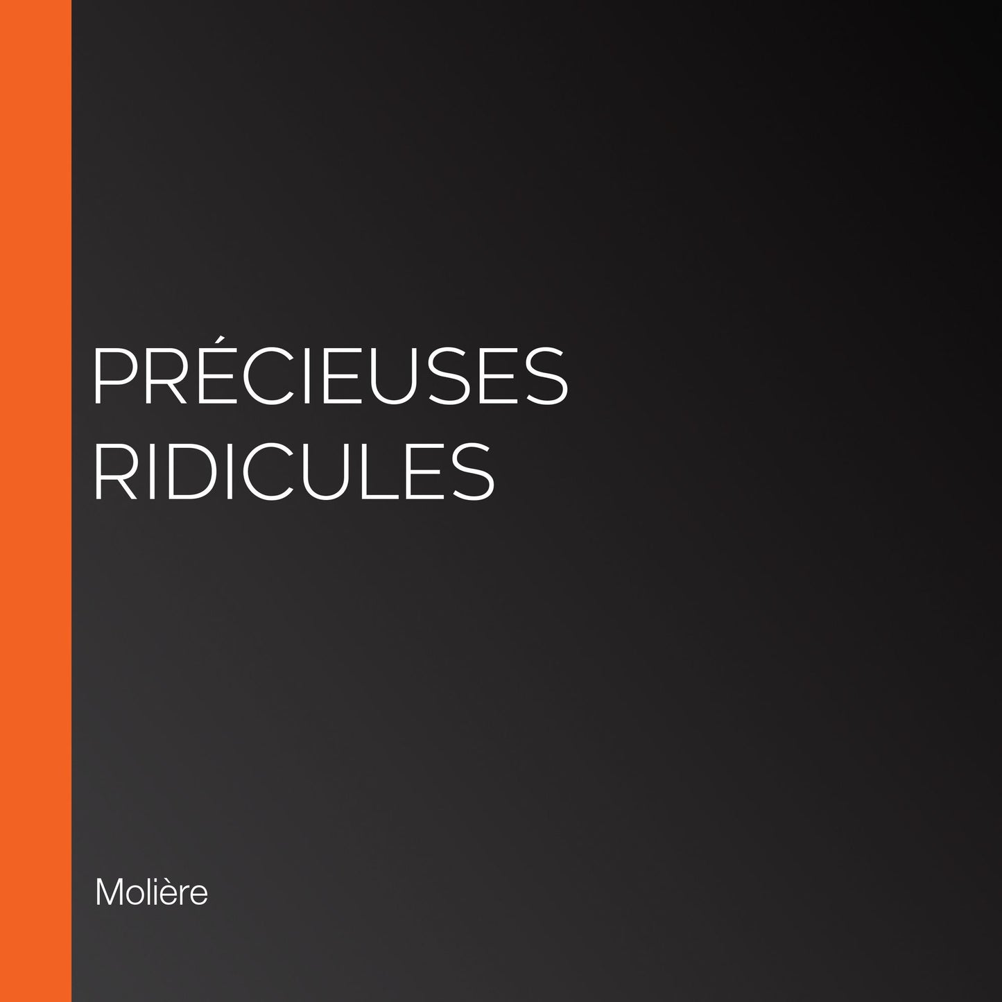 PrÃ©cieuses ridicules