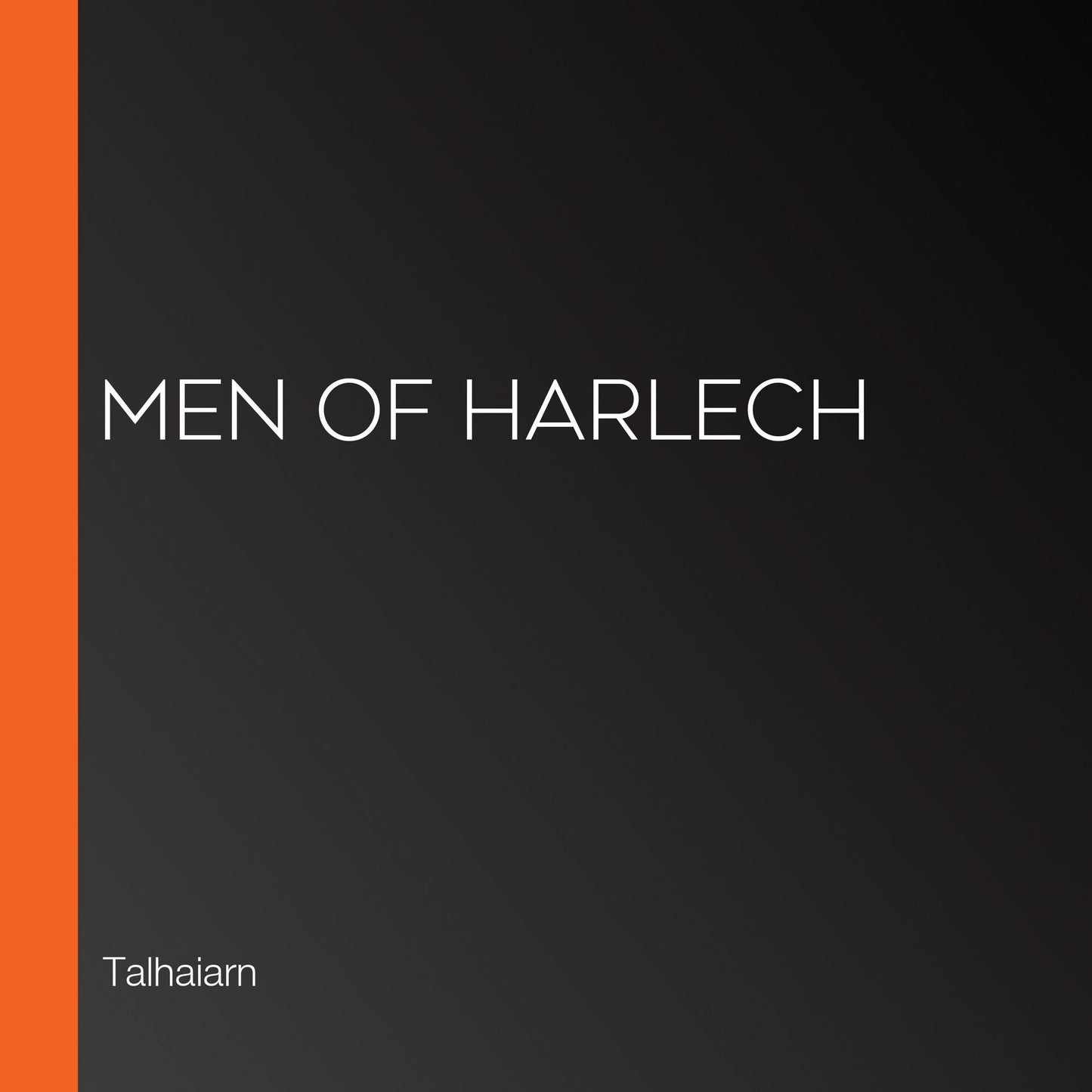 Men of Harlech
