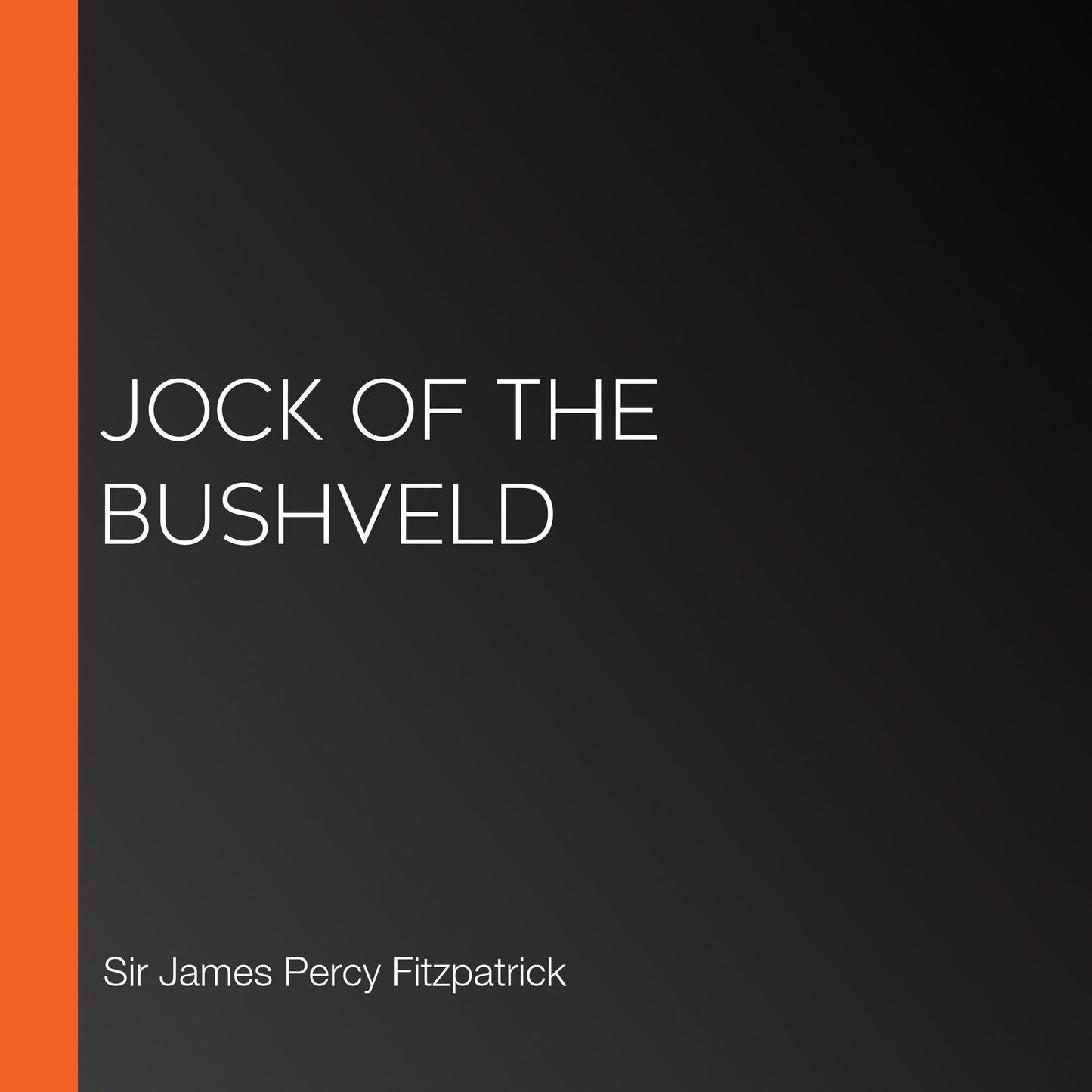 Jock of the Bushveld