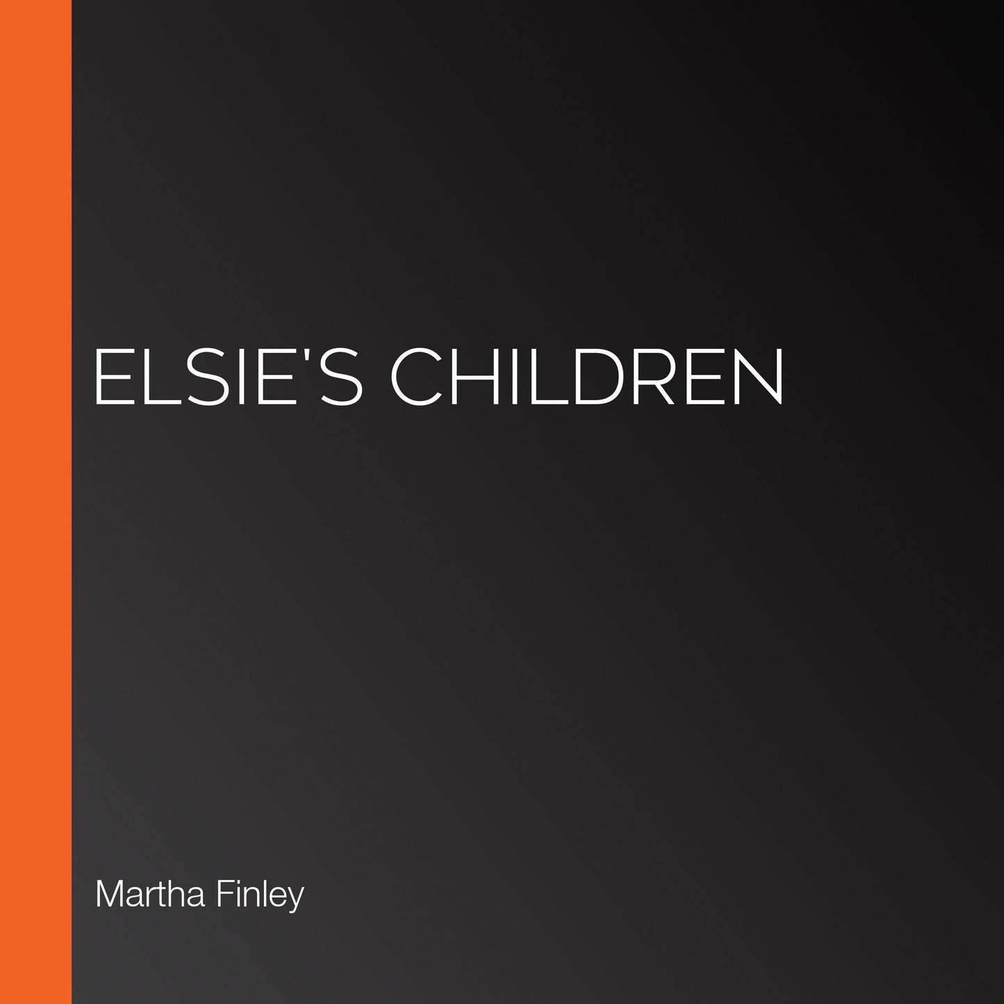 Elsie's Children