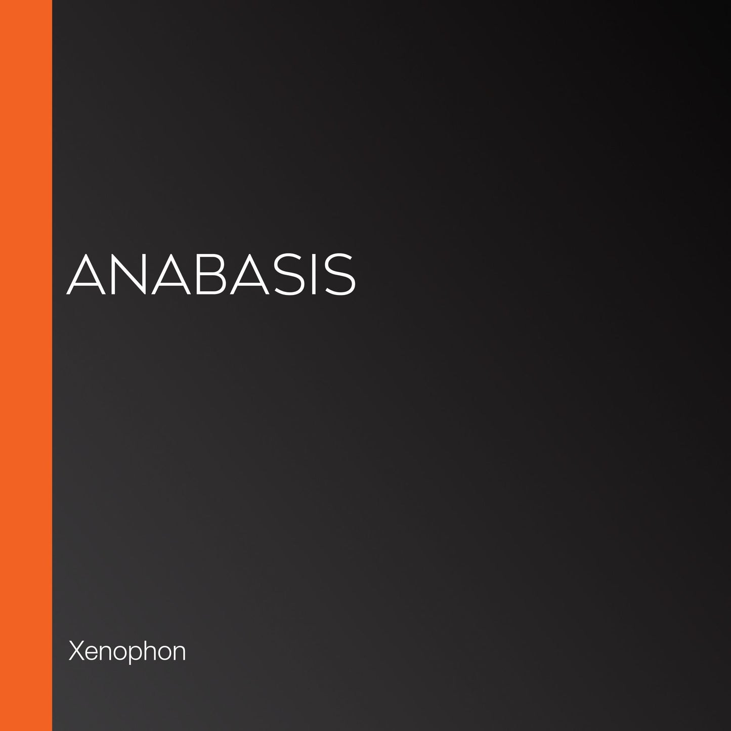 Anabasis