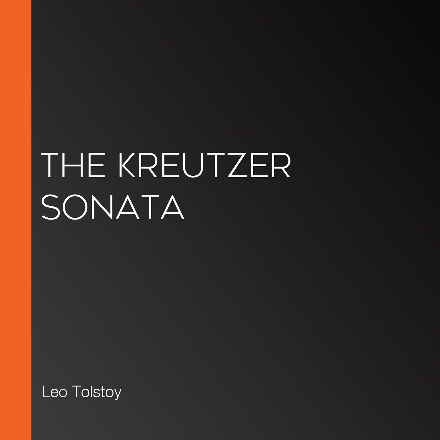 The Kreutzer Sonata