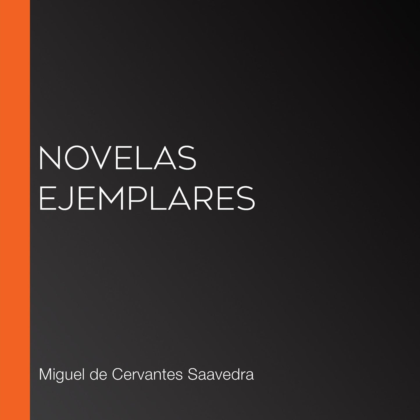 Novelas Ejemplares