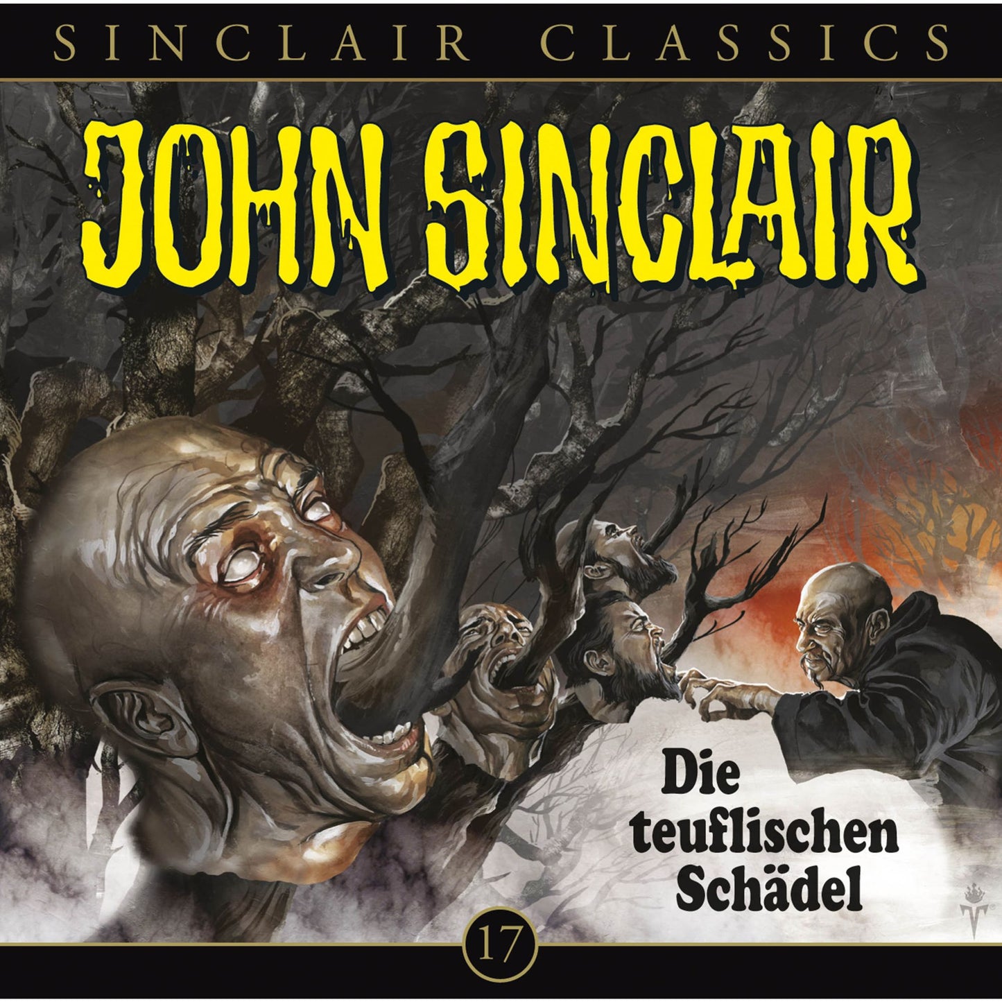 John Sinclair - Classics, Folge 17: Die teuflischen SchÃ¤del