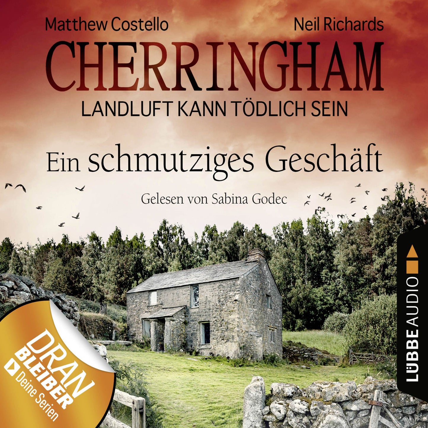 Cherringham - Landluft kann tÃ¶dlich sein, Folge 21: Ein schmutziges GeschÃ¤ft