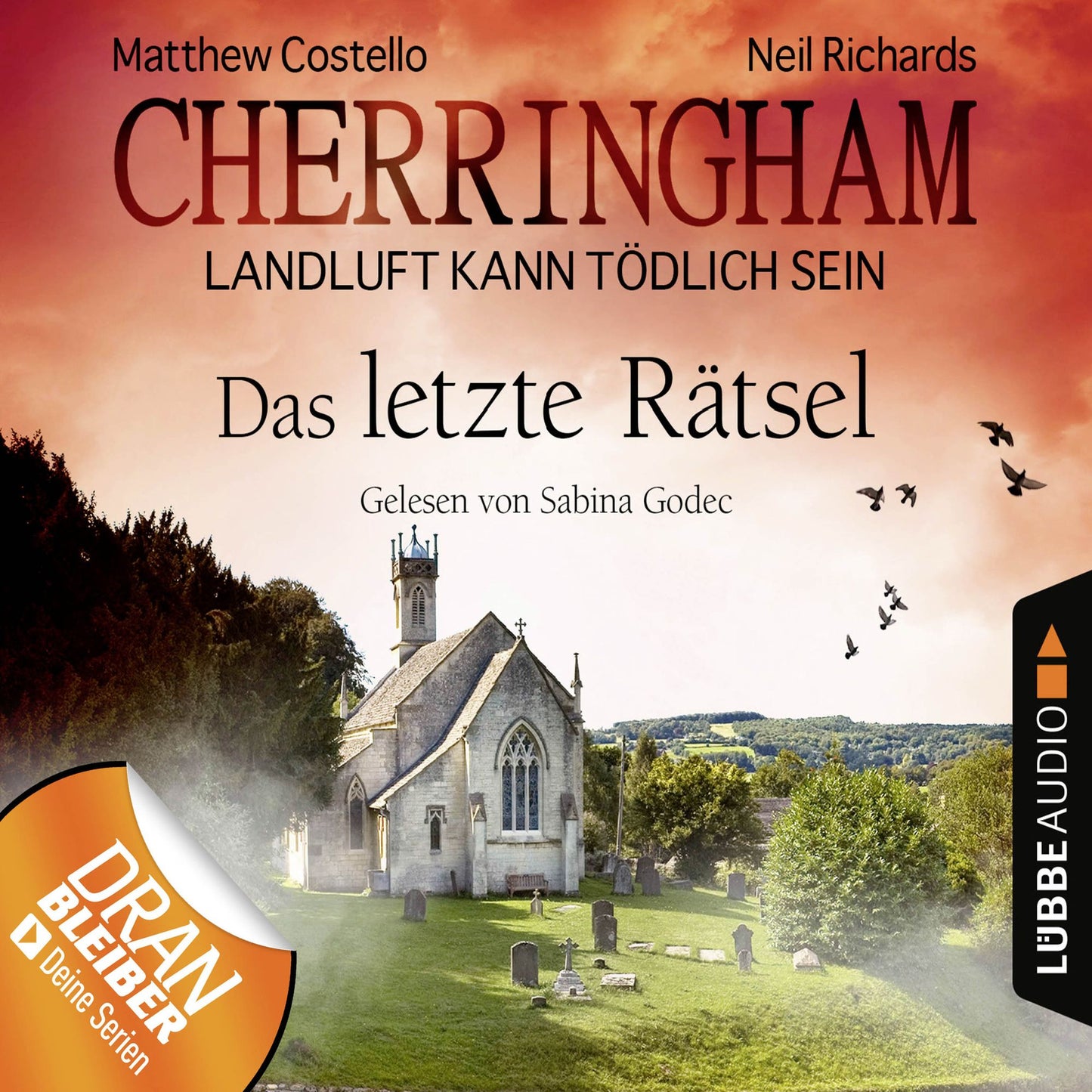 Cherringham - Landluft kann tÃ¶dlich sein, Folge 16: Das letzte RÃ¤tsel