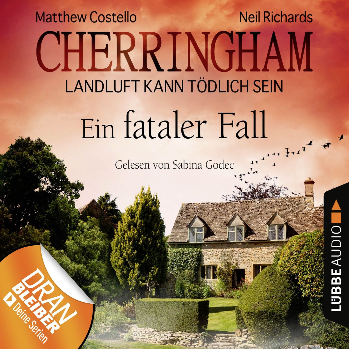 Cherringham - Landluft kann tÃ¶dlich sein, Folge 15: Ein fataler Fall
