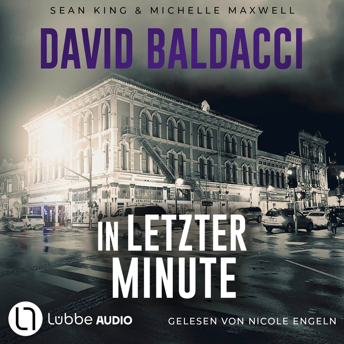 In letzter Minute
