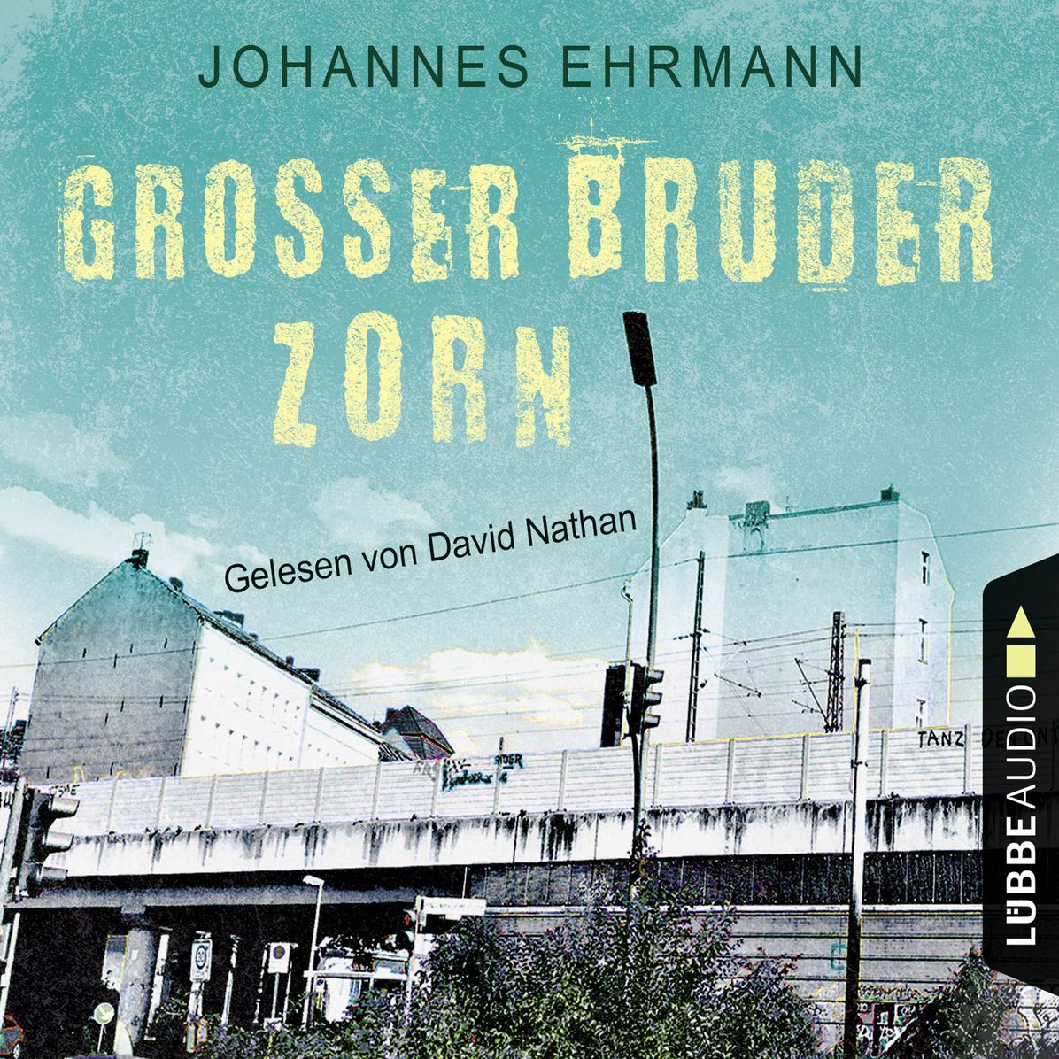 GroÃYer Bruder Zorn (UngekÃ¼rzt)
