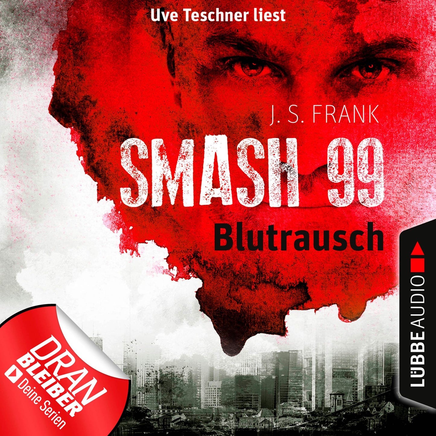 Smash99, Folge 1: Blutrausch