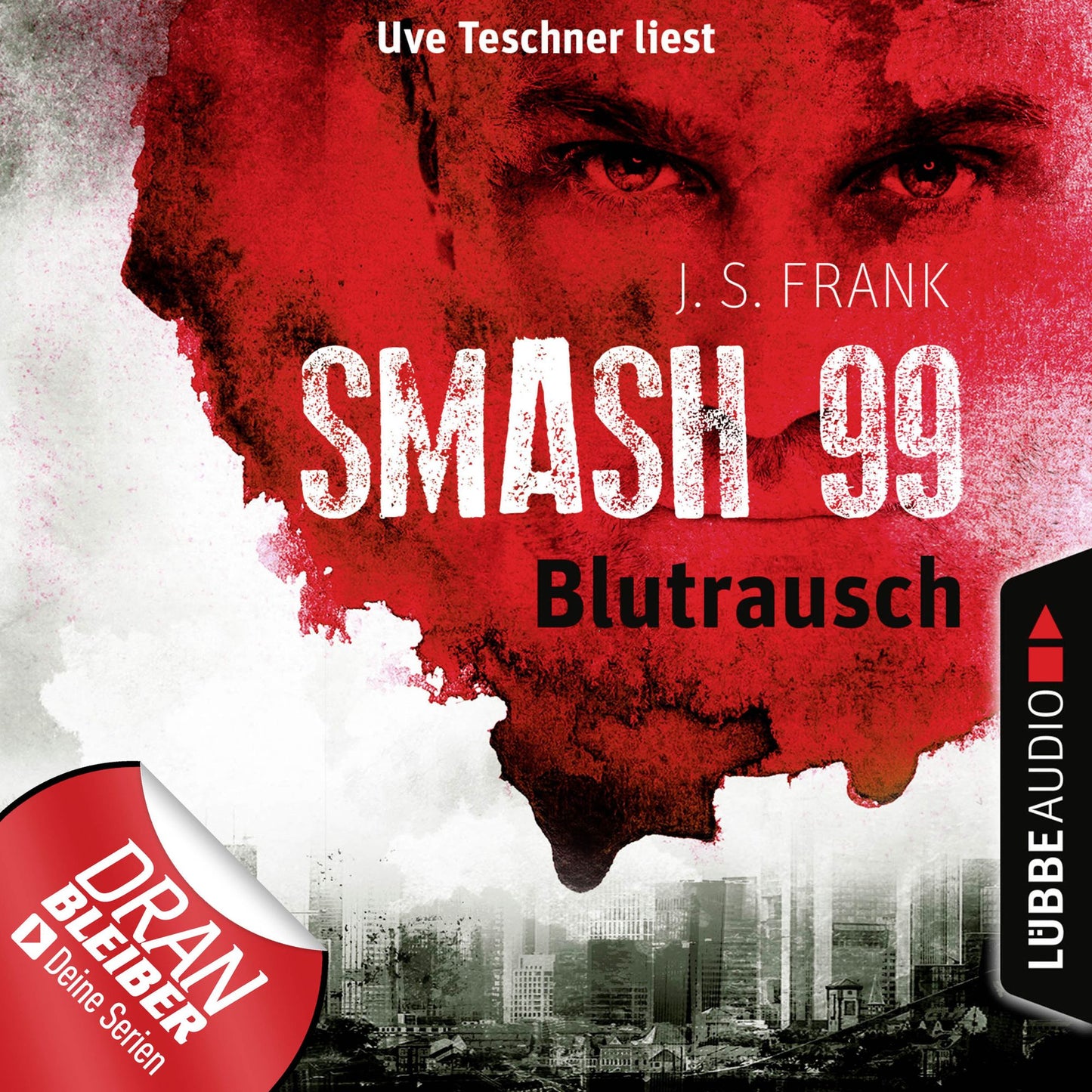 Smash99, Folge 1: Blutrausch
