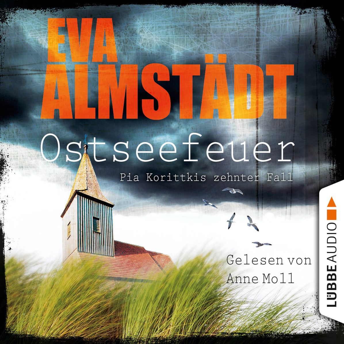 Ostseefeuer - Pia Korittkis zehnter Fall