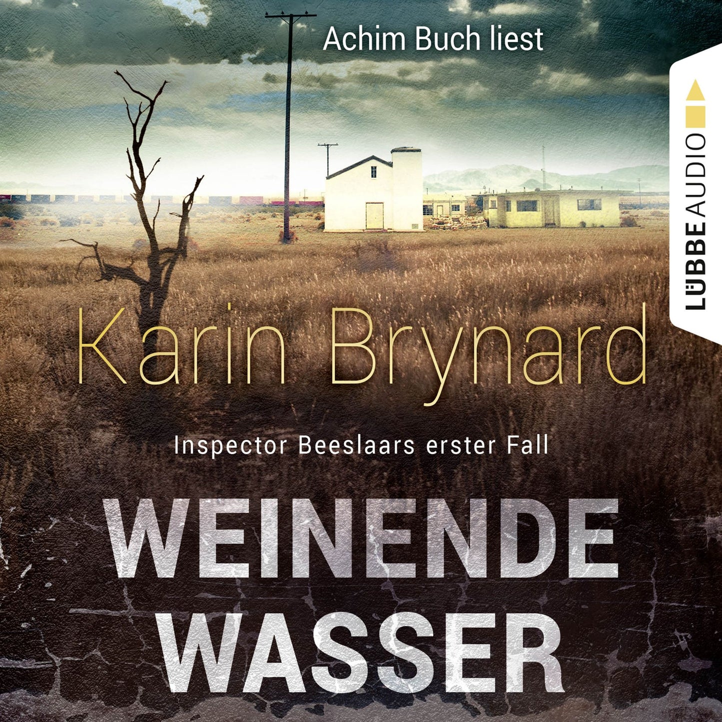 Weinende Wasser: Inspector Beeslaar, Fall 1