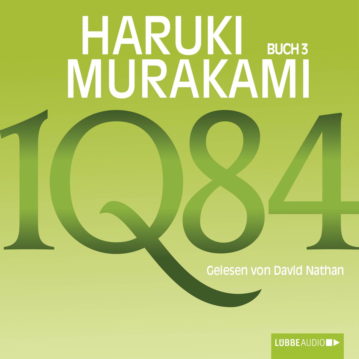 1Q84 - Buch 3 (UngekÃ¼rzt)