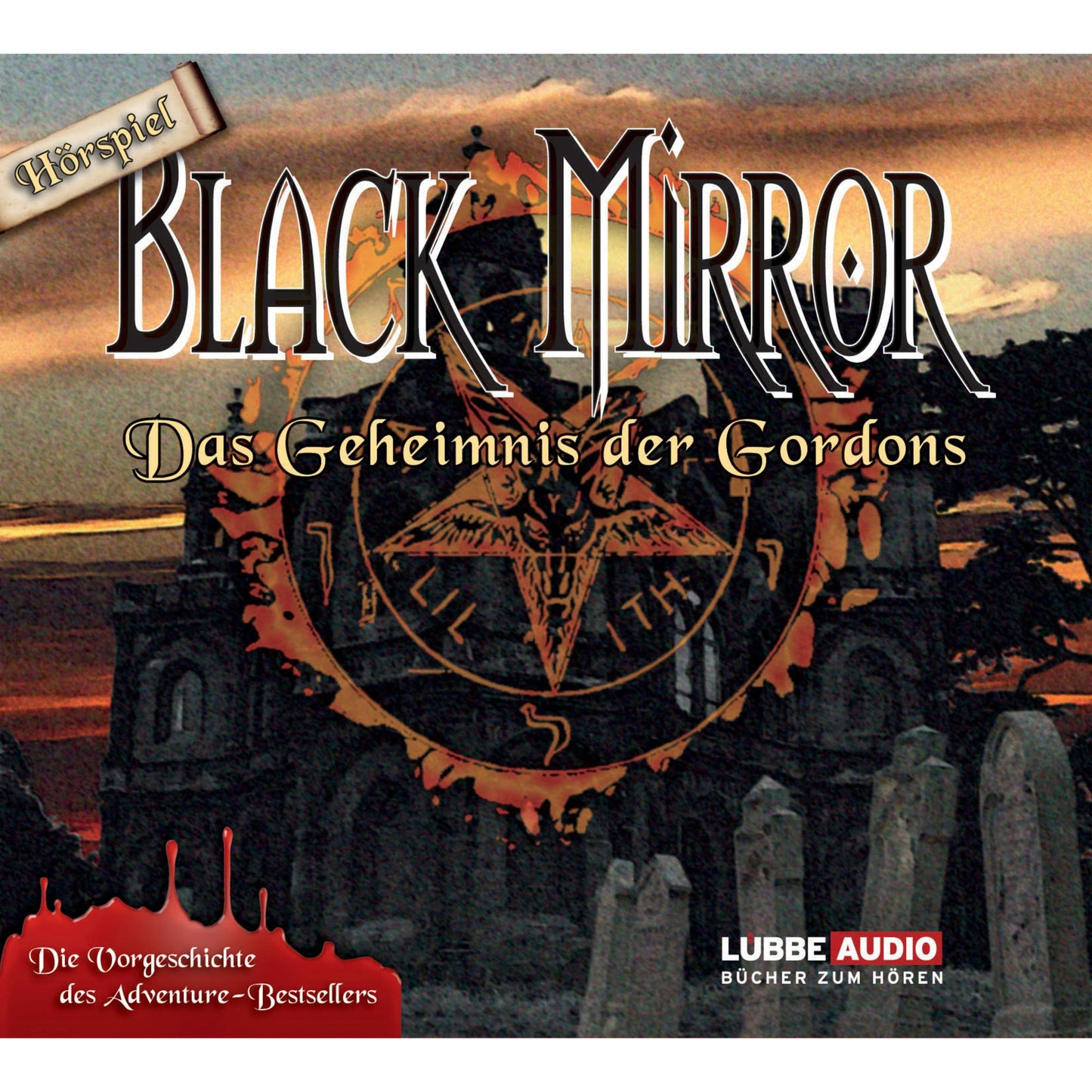 Black Mirror - Das Geheimnis der Gordons
