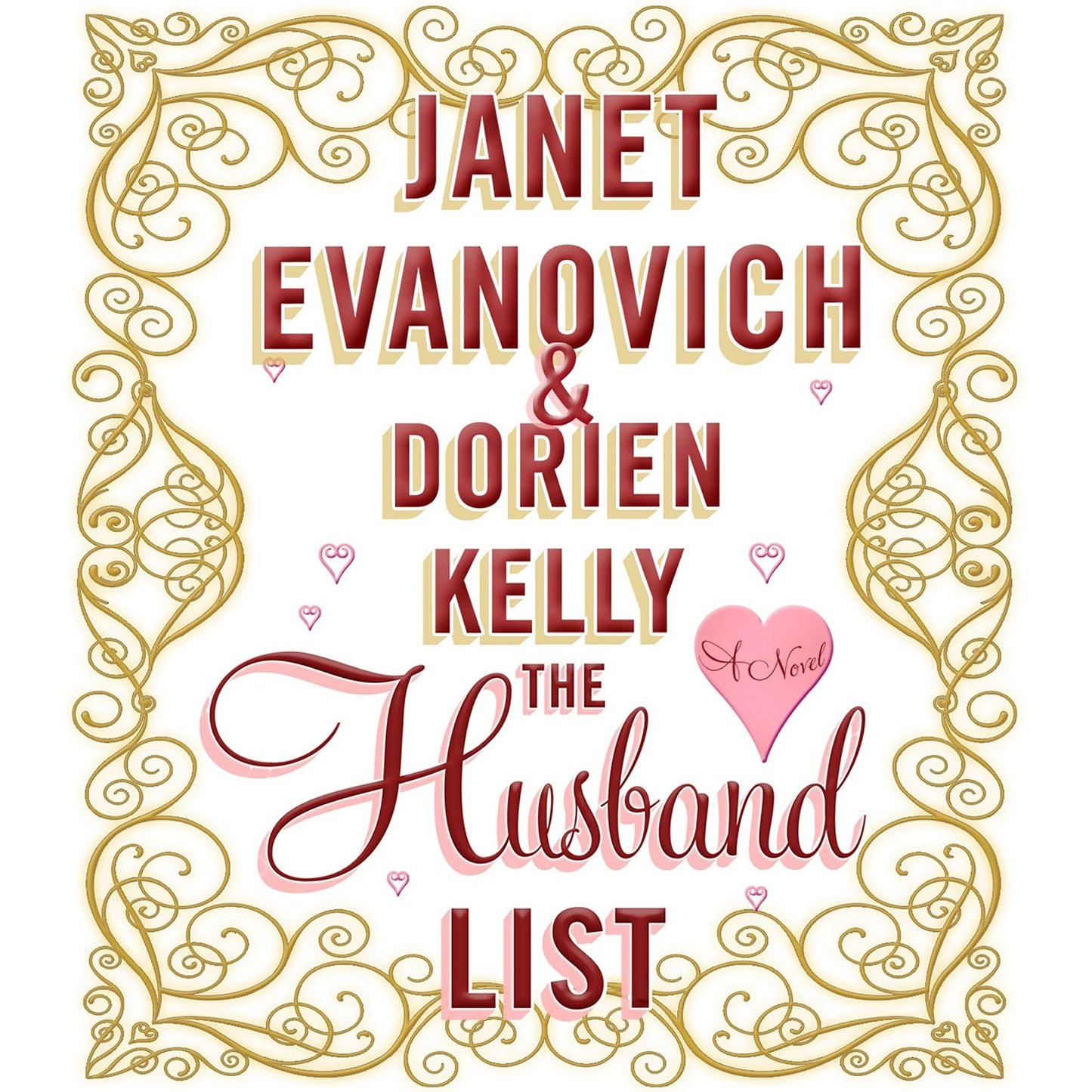 The Husband List: A Novel (Abridged)