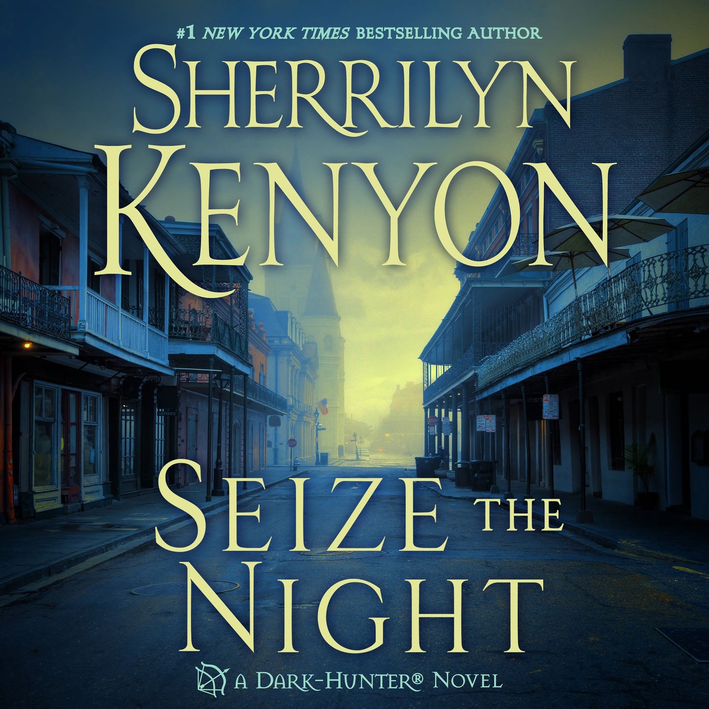 Seize the Night : A Dark-Hunter Novel