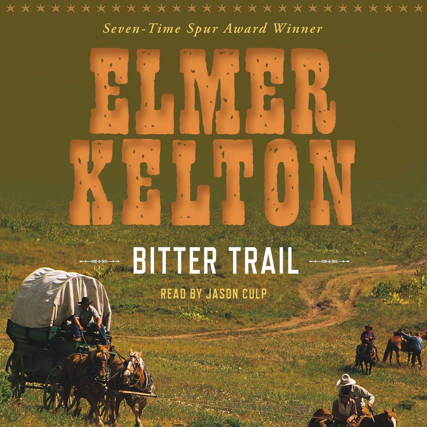 Bitter Trail (Abridged)