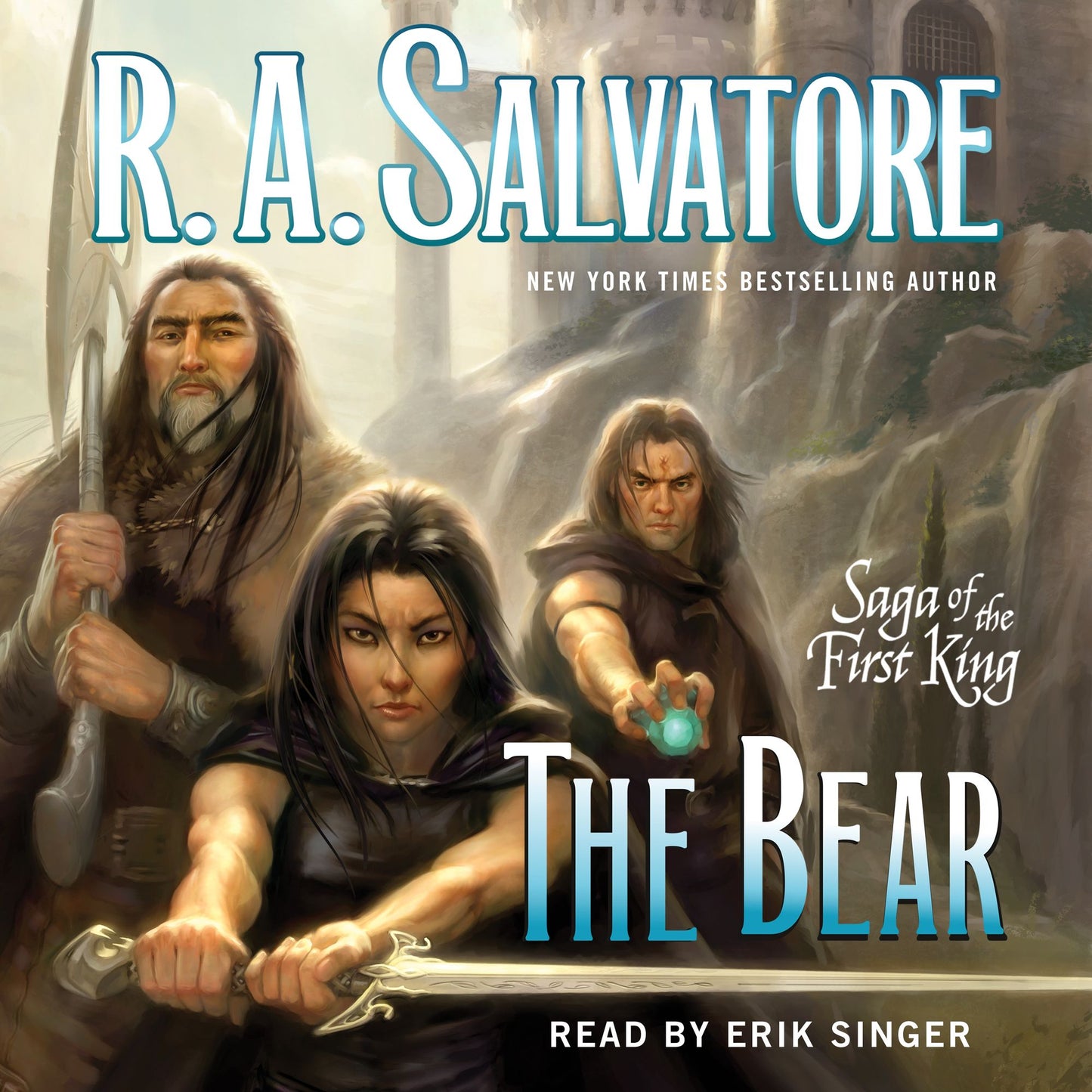 The Bear: Book Four of the Saga of the First King
