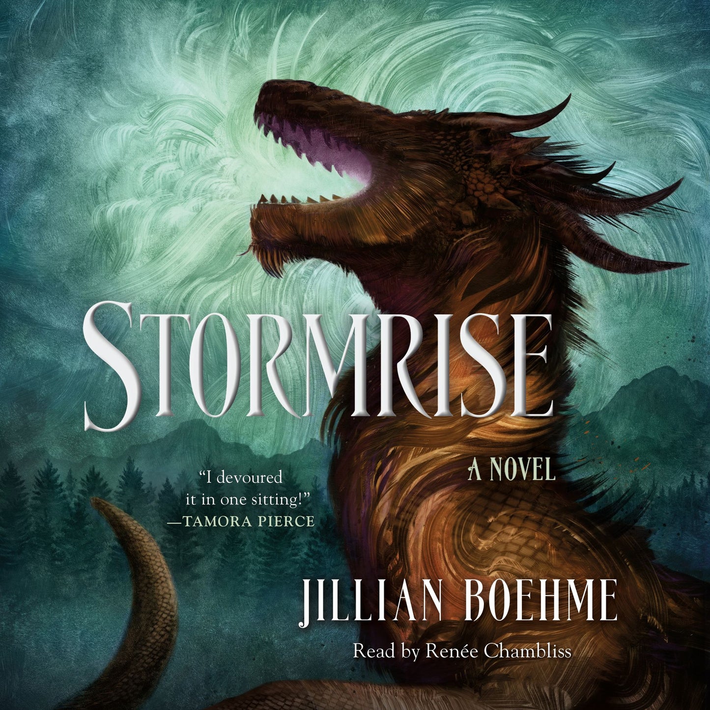 Stormrise: A Novel