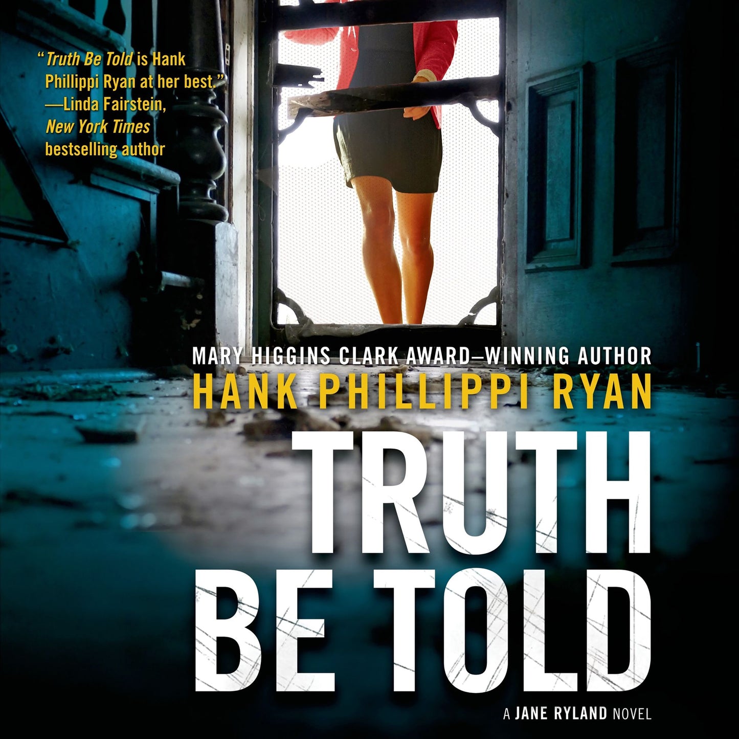 Truth Be Told: A Jane Ryland Novel