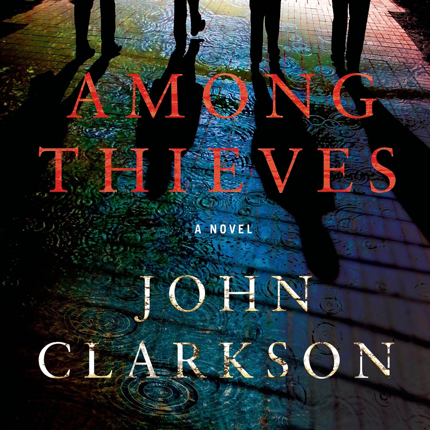 Among Thieves: A Novel