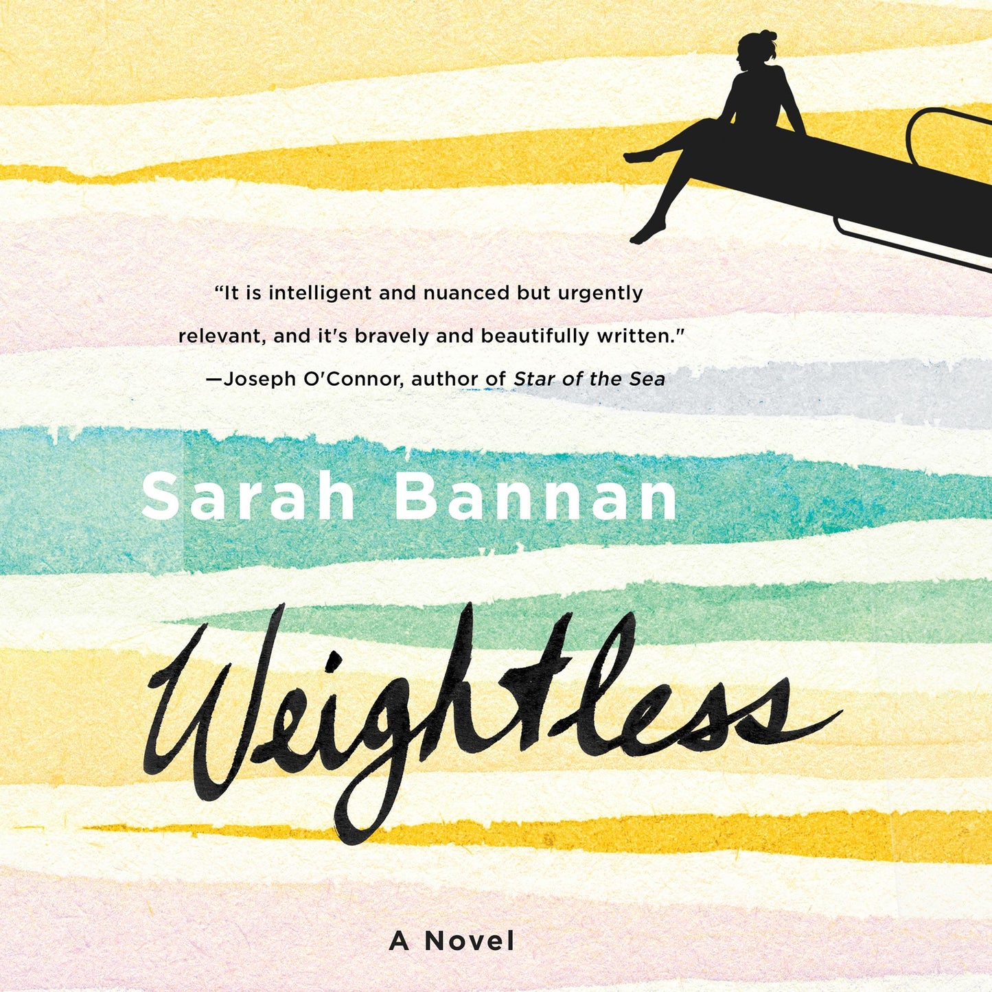 Weightless: A Novel