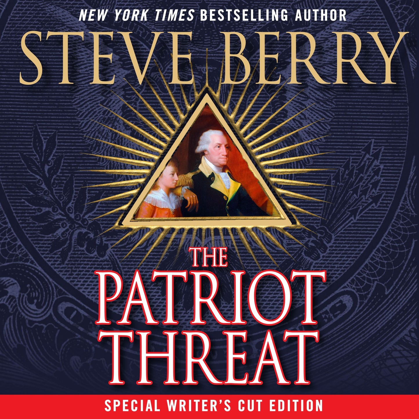 The Patriot Threat: A Novel