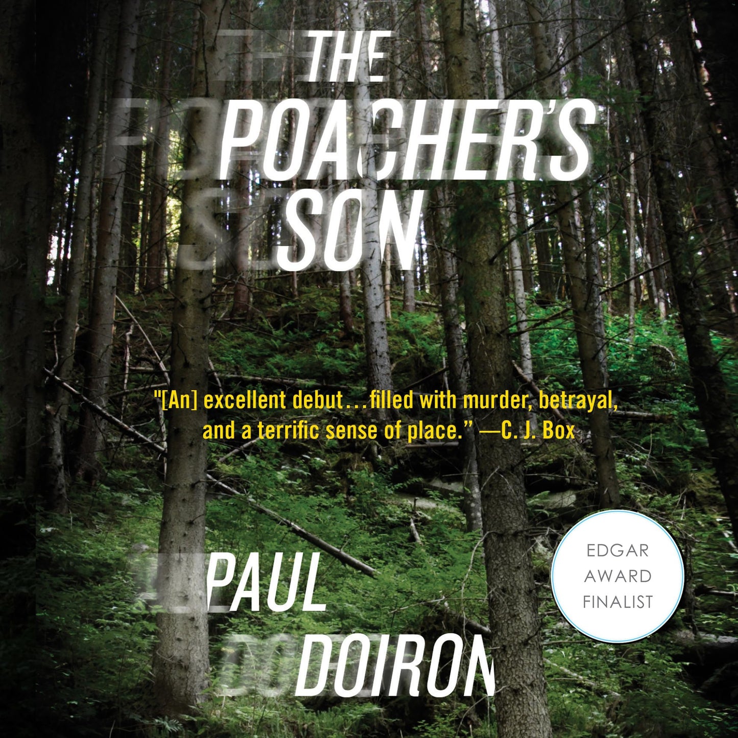 The Poacher's Son: A Novel